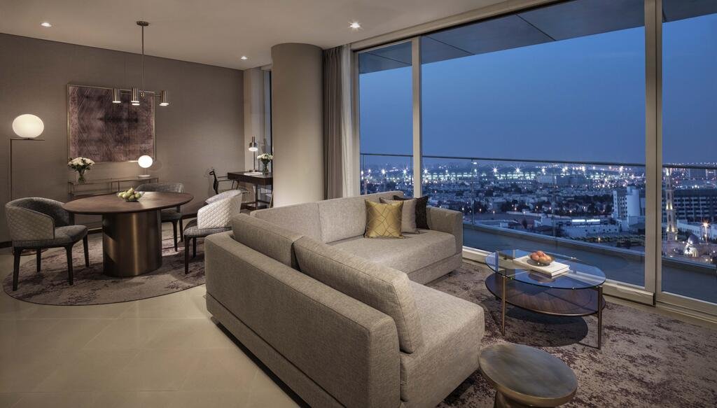 InterContinental Residence Suites Dubai Festival City, An IHG Hotel - Accommodation Dubai 2
