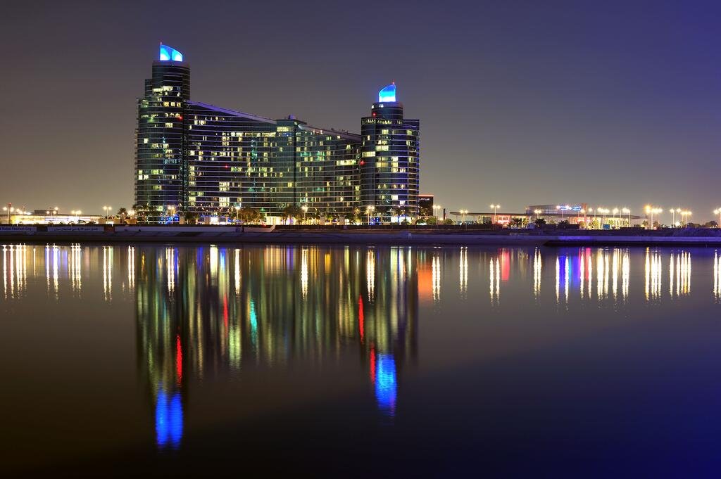 InterContinental Residence Suites Dubai Festival City, An IHG Hotel - Accommodation Dubai 0