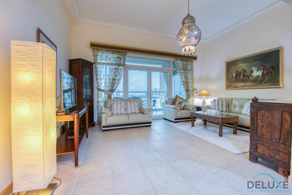 Inviting 1 Bedroom Apartment At Khudrawi Shoreline, Palm Jumeirah By Deluxe Holiday Homes - thumb 7