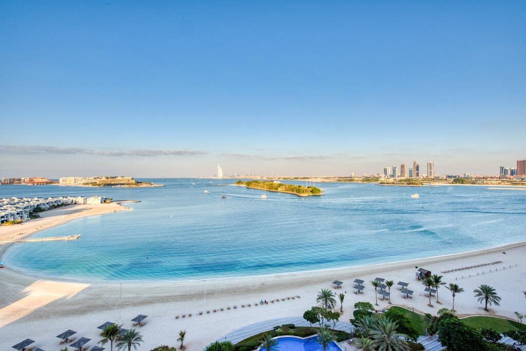 Inviting 1 Bedroom Apartment At Khudrawi Shoreline, Palm Jumeirah By Deluxe Holiday Homes - thumb 2