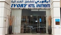Ivory Hotel Apartments Accommodation Dubai