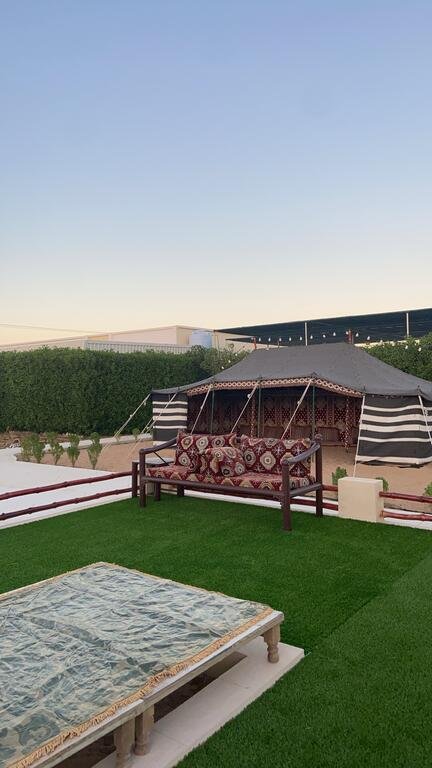 Al Ghoroub Farm Stay -     - Accommodation Dubai