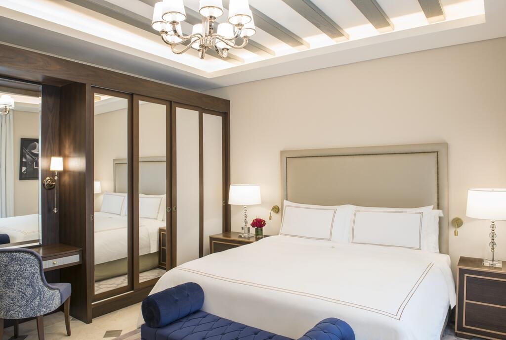 Al Habtoor Polo Resort LLC - Accommodation Abudhabi