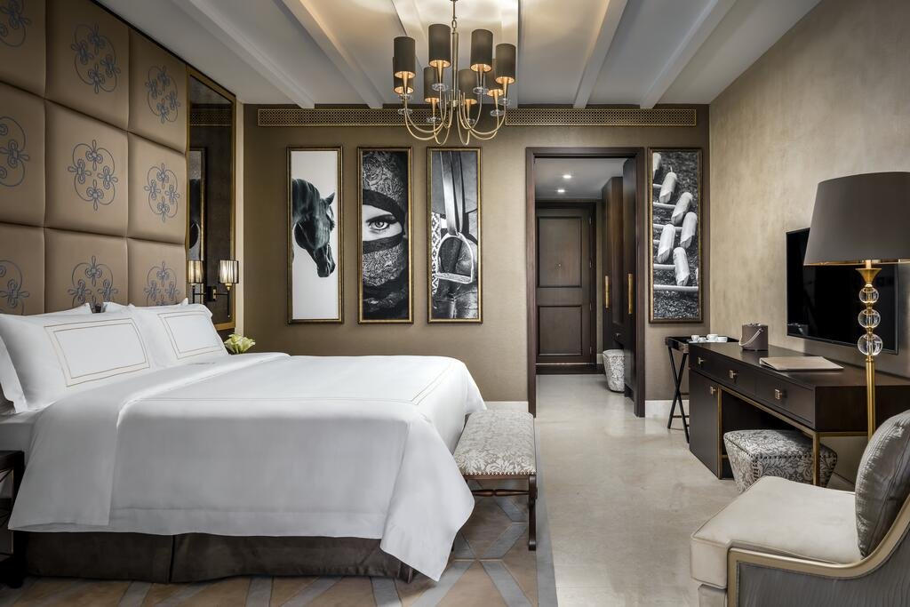 Al Habtoor Polo Resort LLC - Accommodation Dubai