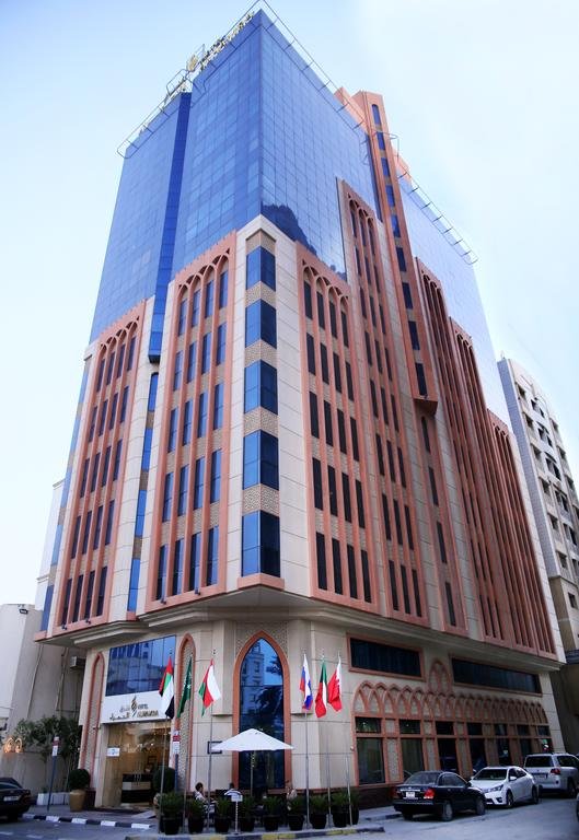 Al Hamra Hotel - BAITHANS - Accommodation Dubai
