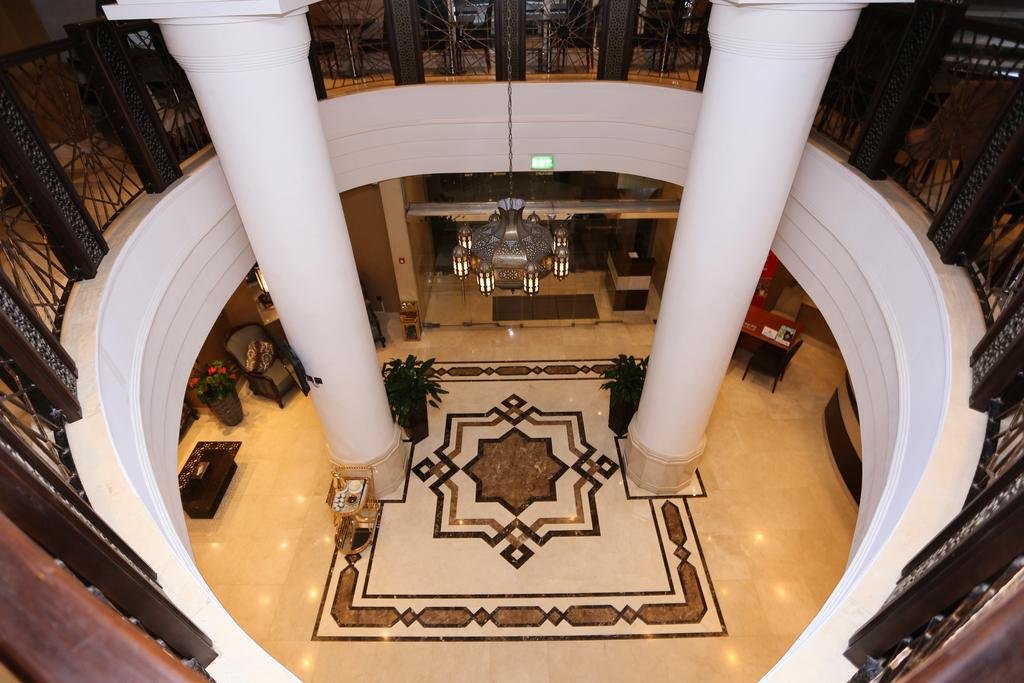 Al Hamra Hotel - BAITHANS - Accommodation Abudhabi 7