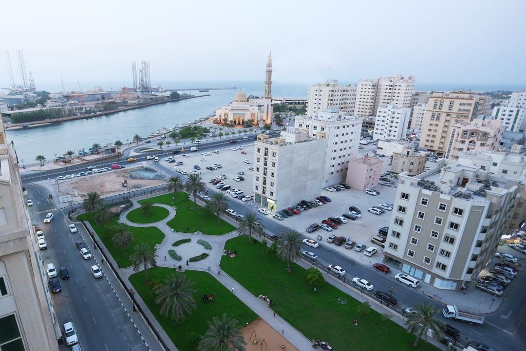 Al Hamra Hotel - BAITHANS - Accommodation Abudhabi 5