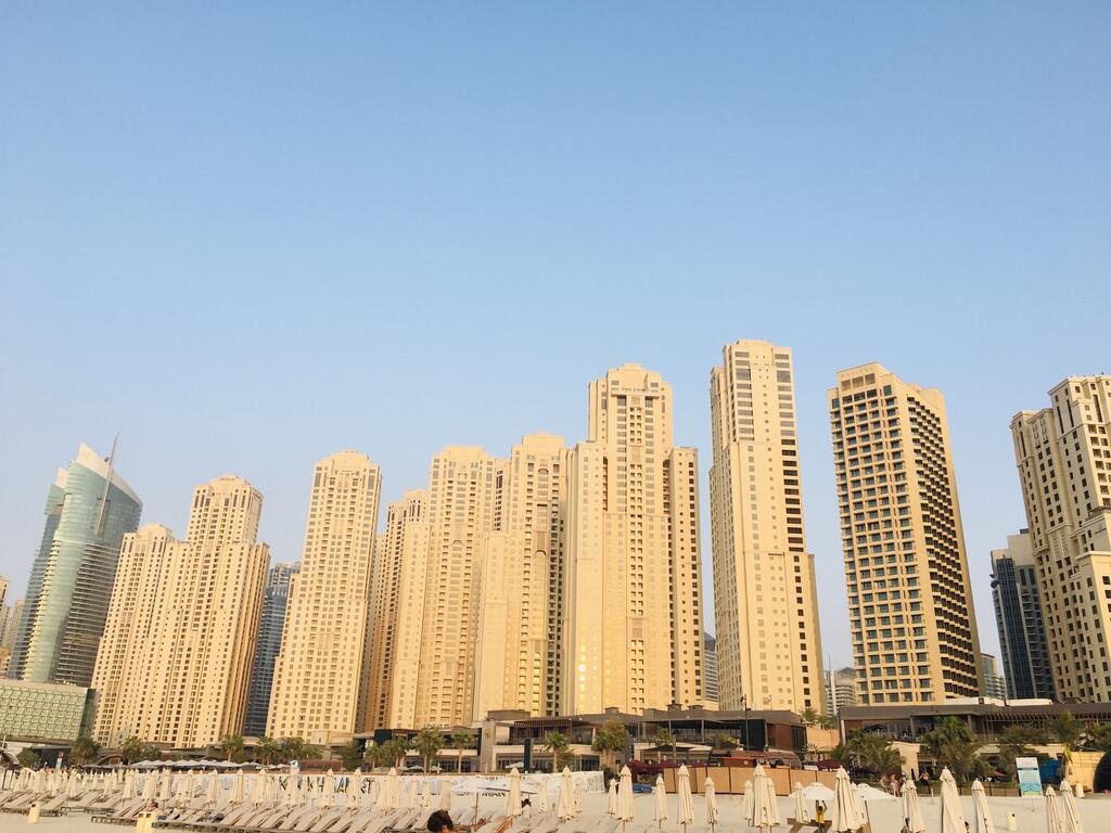 JBR 2 BR Apartment Dubai Marina View Holiday - thumb 0