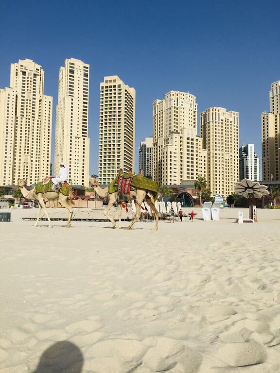 JBR 2 BR Apartment Dubai Marina View Holiday - thumb 5