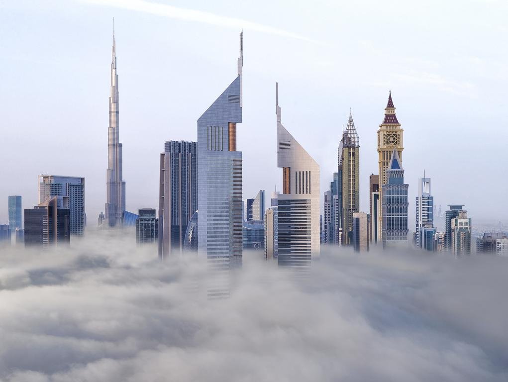 Jumeirah Emirates Towers - thumb 0