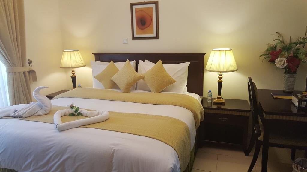 Al Hayat Hotel Apartments - Accommodation Dubai