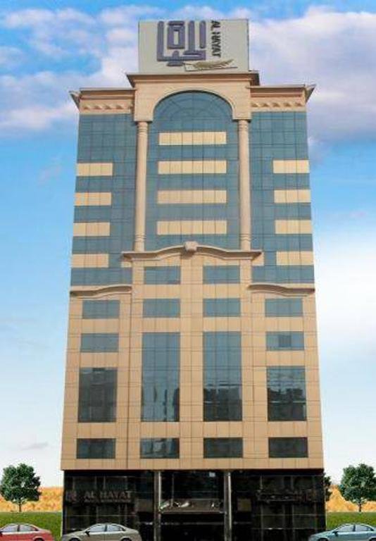Al Hayat Hotel Apartments - Accommodation Dubai 3