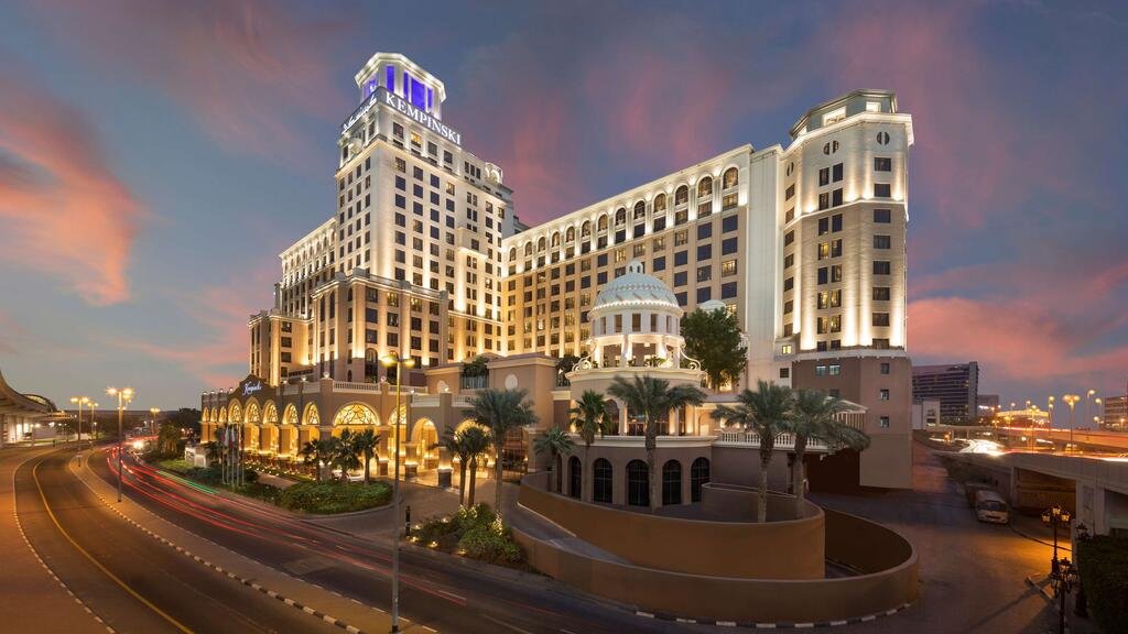 Kempinski Hotel Mall Of The Emirates - thumb 1