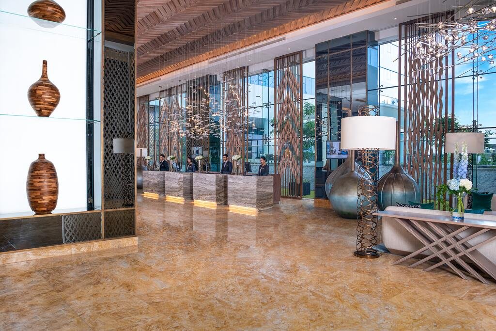 Al Jaddaf Rotana Suite Hotel - Accommodation Abudhabi 4