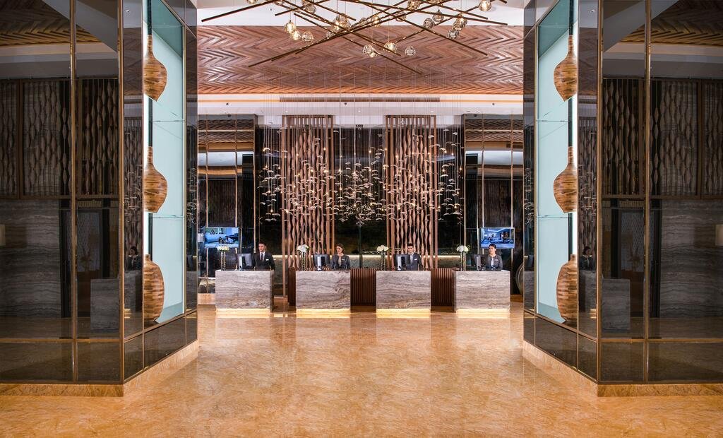 Al Jaddaf Rotana Suite Hotel - Accommodation Dubai 5