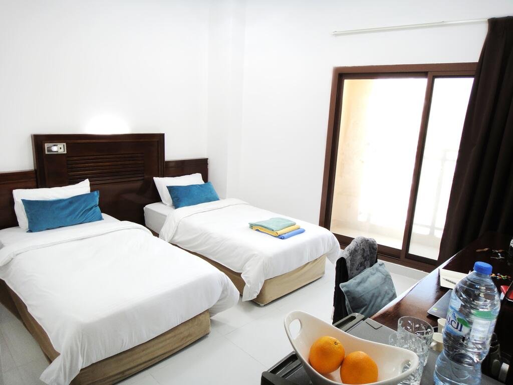 Guesthouse Hasat Al Bidiyah Ajman Accommodation Dubai