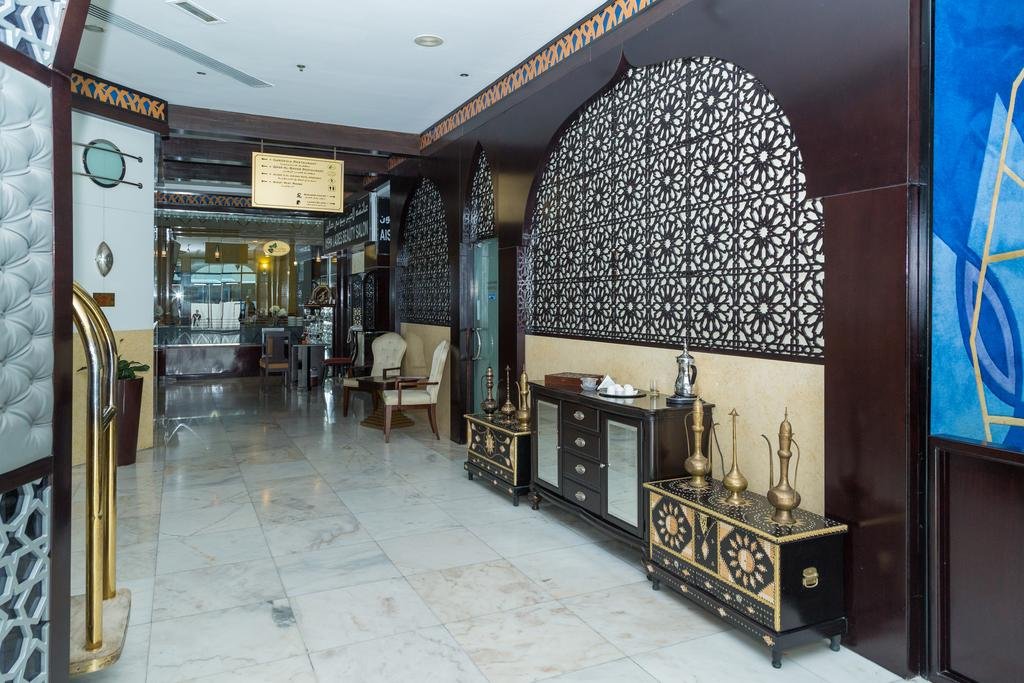 Al Jawhara Gardens Hotel - Accommodation Abudhabi