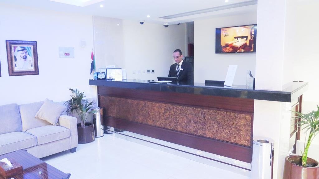 Al Jawhara Metro Hotel - Accommodation Dubai 4