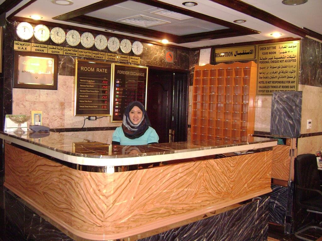 Al Jazeerah Hotel - Accommodation Abudhabi 3