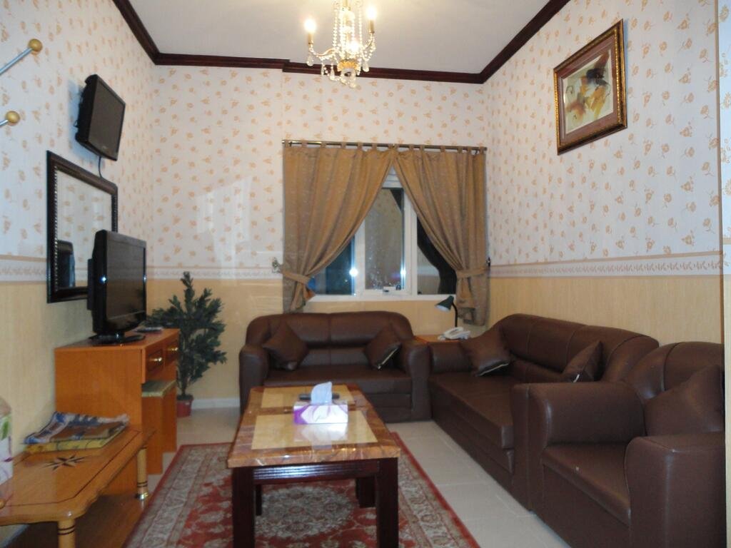 Al Jazeerah Hotel - Accommodation Dubai