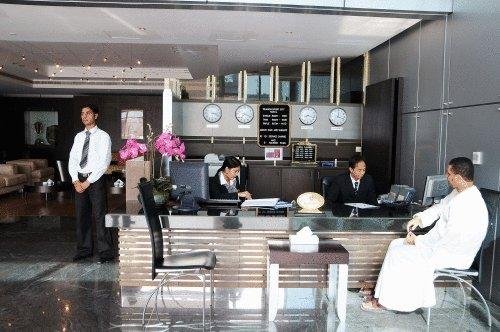 Al Jazira Club Hotel - Accommodation Dubai