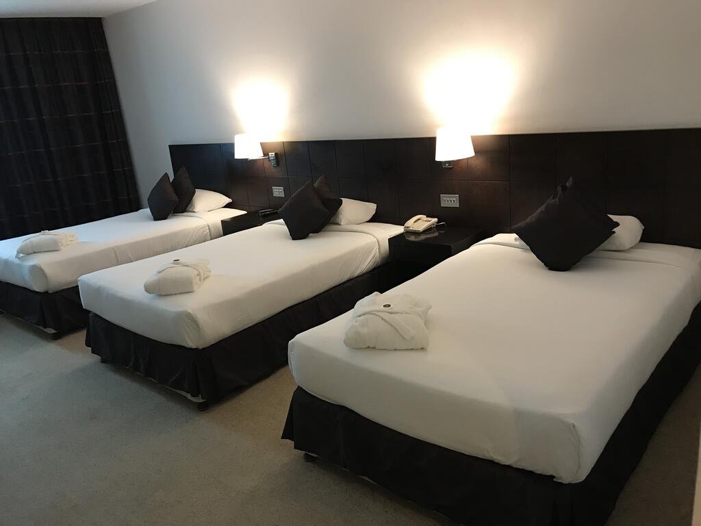 Al Jazira Club Hotel - Accommodation Dubai