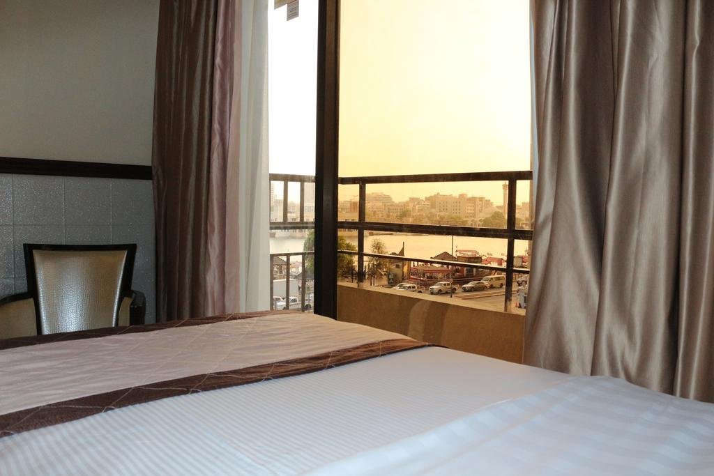 Al Khaleej Grand Hotel - Accommodation Abudhabi 3
