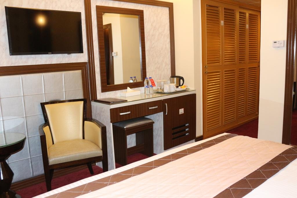 Al Khaleej Grand Hotel - Accommodation Abudhabi 1