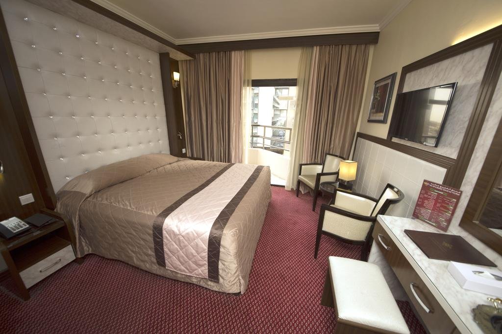 Al Khaleej Grand Hotel - Accommodation Dubai 2