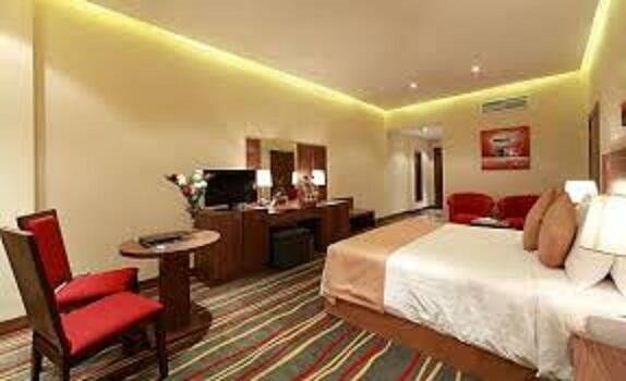 Al Khaleej Palace Deira Hotel - Accommodation Dubai