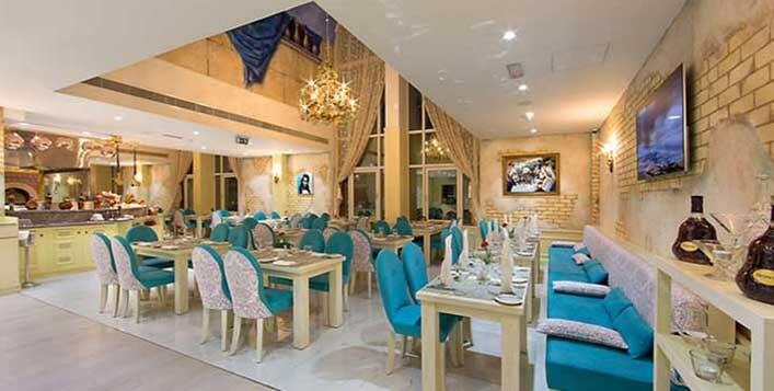 Al Khaleej Palace Deira Hotel - Accommodation Dubai