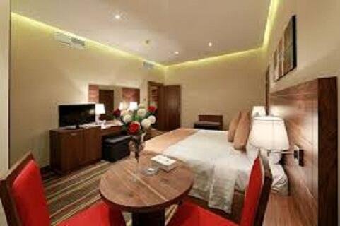 Al Khaleej Palace Deira Hotel - Accommodation Abudhabi