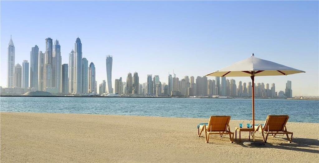 1B-Residences South Palm-5063 by bnbmehomes Accommodation Dubai