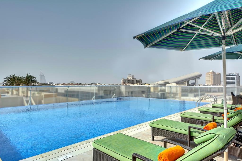 Al Khoory Atrium - Accommodation Dubai 5