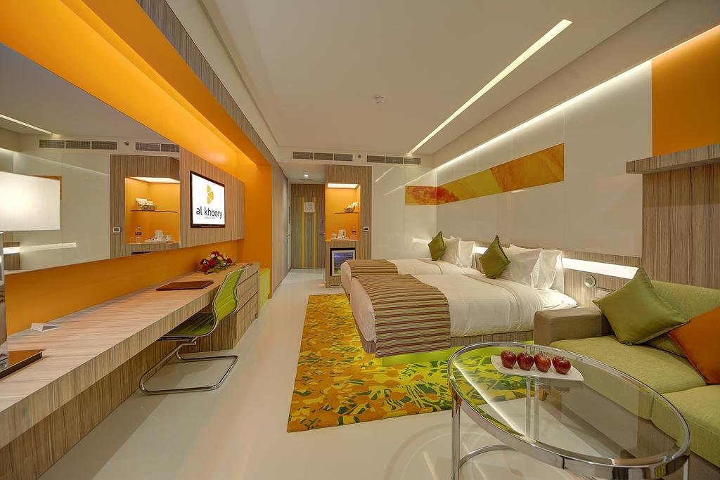 Al Khoory Atrium - Accommodation Dubai 1