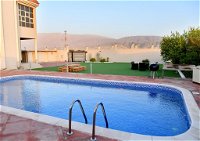 Khatt Pool Villa Accommodation Dubai