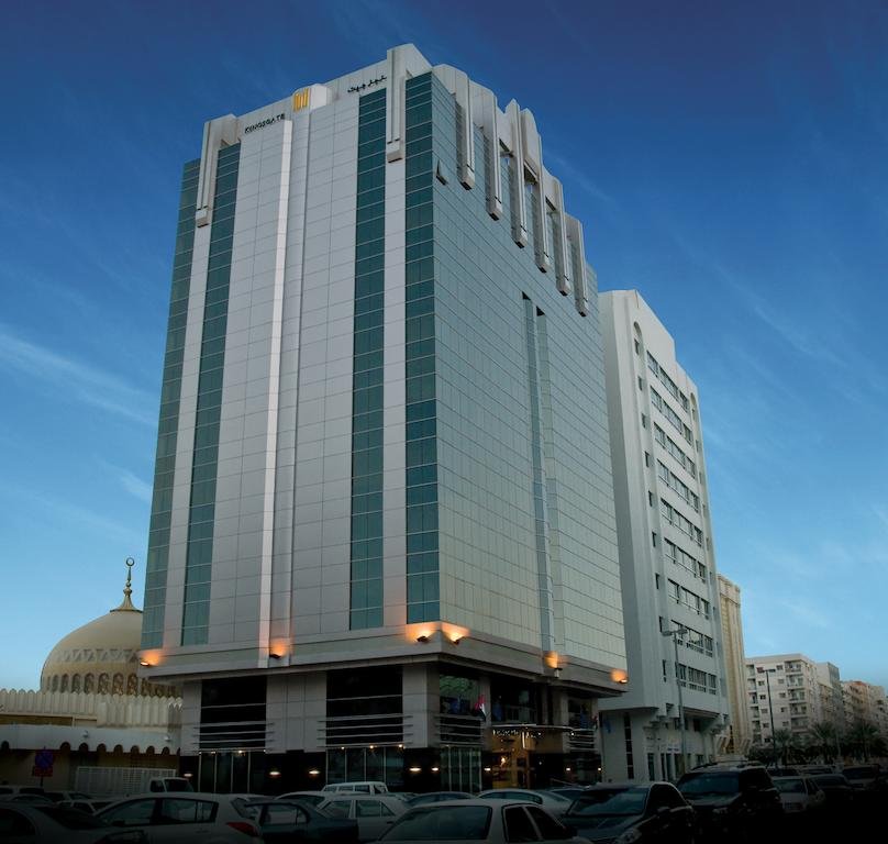 Kingsgate Hotel By Millennium - Find Your Dubai