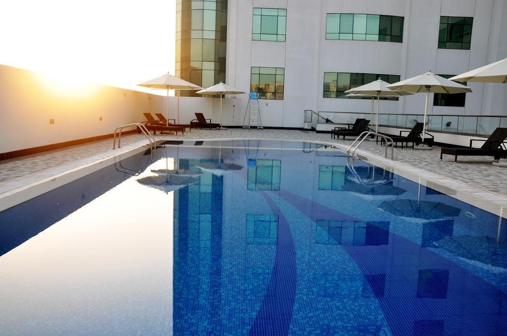 Lavender Hotel & Hotel Apartments Al Nahda - thumb 0
