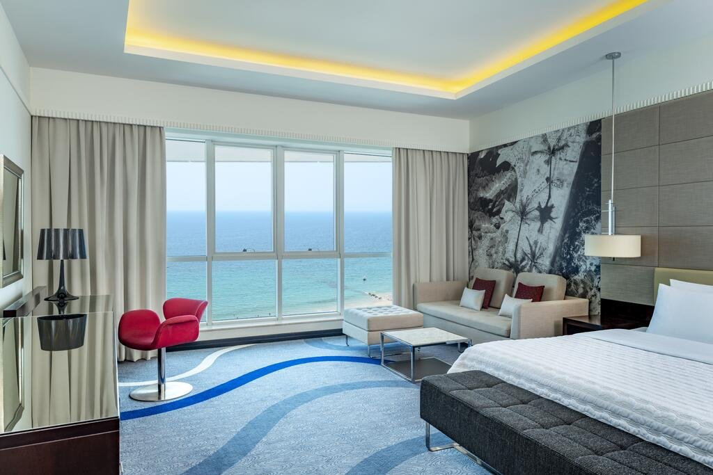 Le Meridien Al Aqah Beach Resort - thumb 6