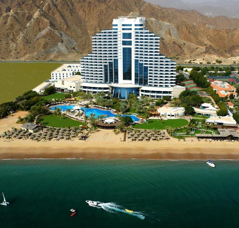 Le Meridien Al Aqah Beach Resort - thumb 3