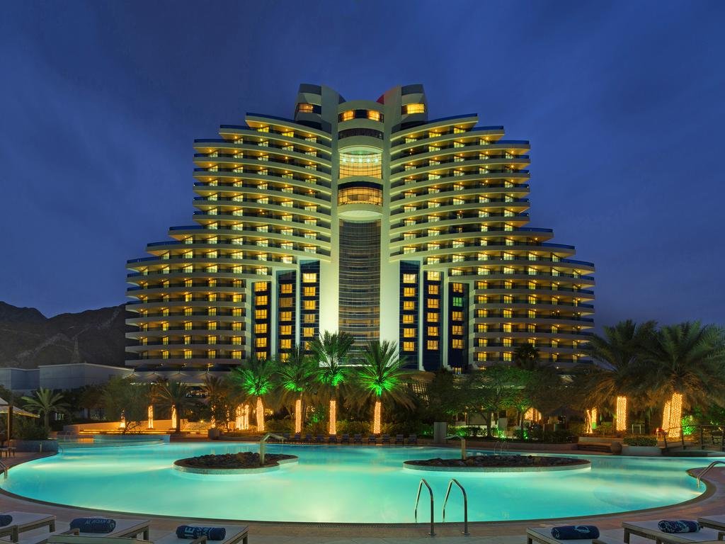 Le Meridien Al Aqah Beach Resort - thumb 5