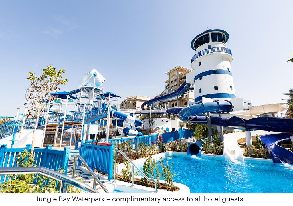 Le Meridien Mina Seyahi Beach Resort & Waterpark - thumb 0