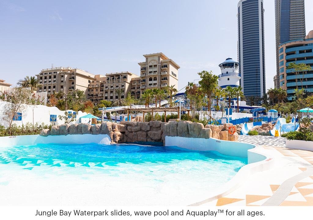 Le Meridien Mina Seyahi Beach Resort & Waterpark - thumb 4