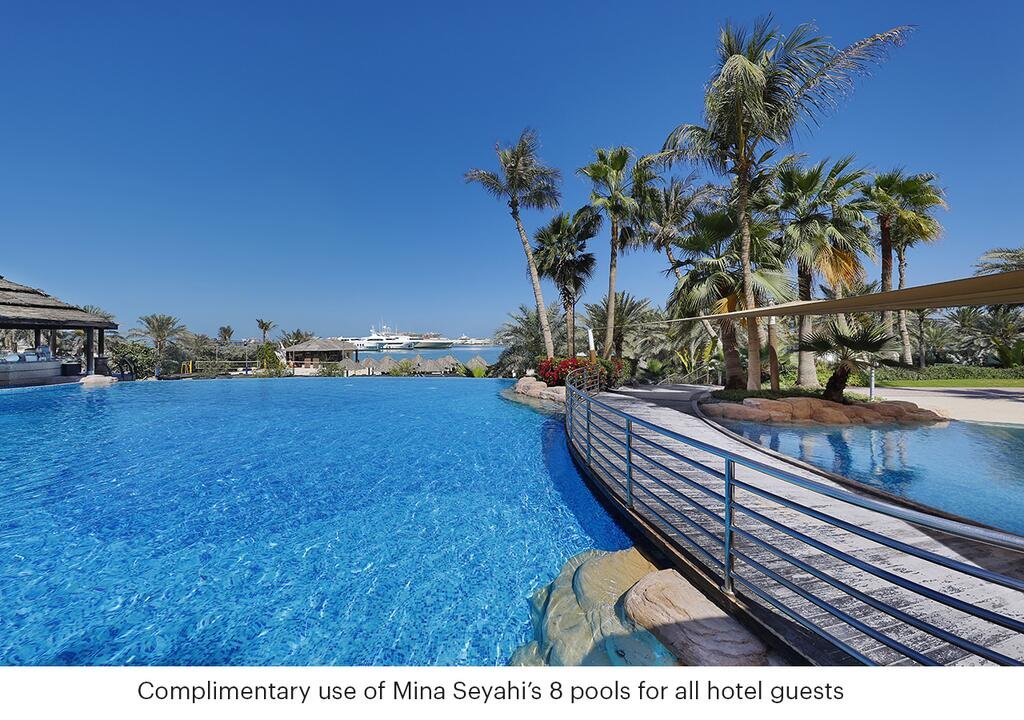 Le Meridien Mina Seyahi Beach Resort & Waterpark - thumb 7