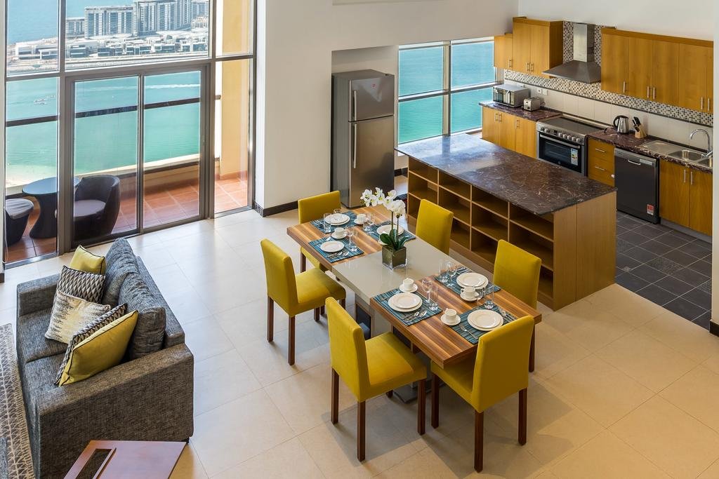 Lofts Apartment In JBR By Deluxe Holiday Homes - thumb 0