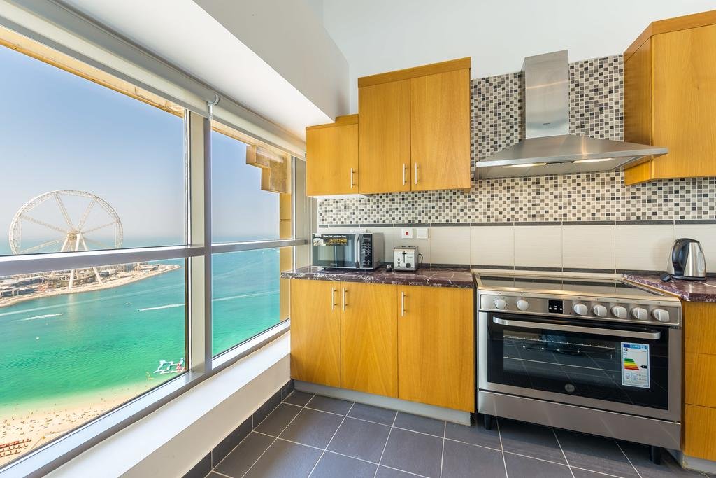 Lofts Apartment In JBR By Deluxe Holiday Homes - thumb 2