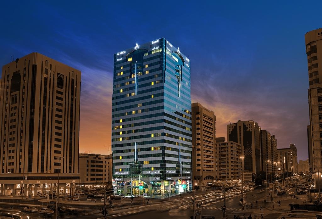 Al Maha Arjaan by Rotana - Find Your Dubai