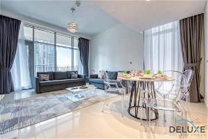 Lovely One Bedroom In Blvd Crescent Tower By Deluxe Holiday Homes