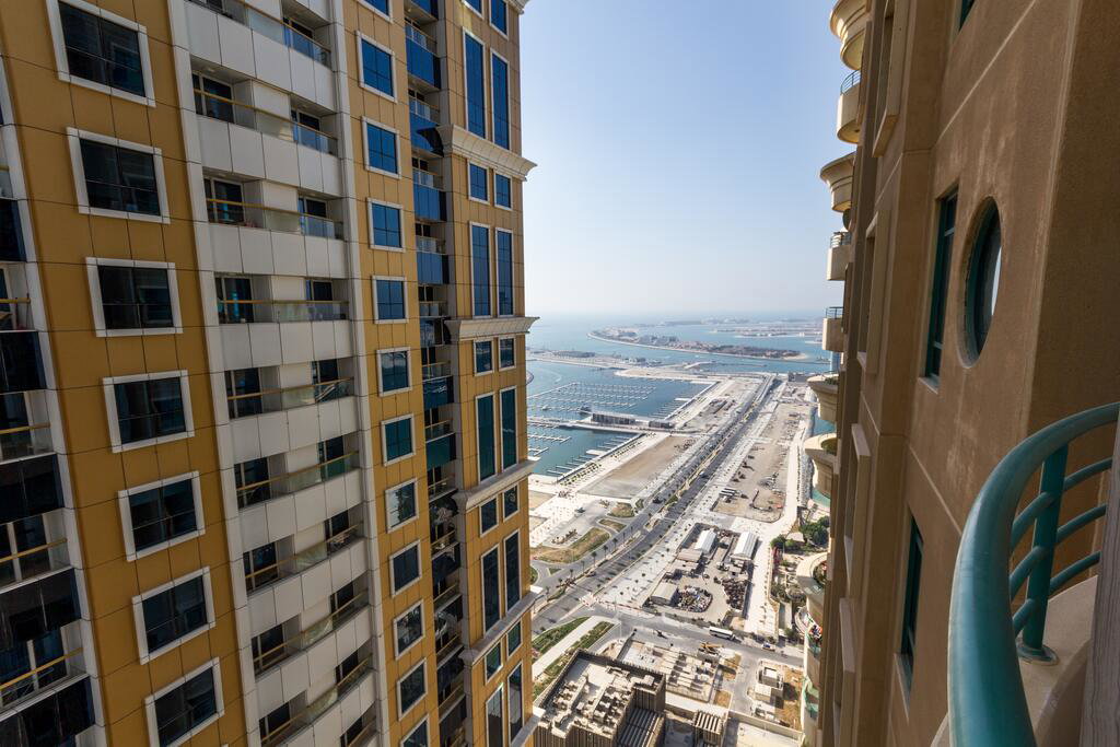 Lovely Rooms For Rent In Dubai Marina For Girls - thumb 3