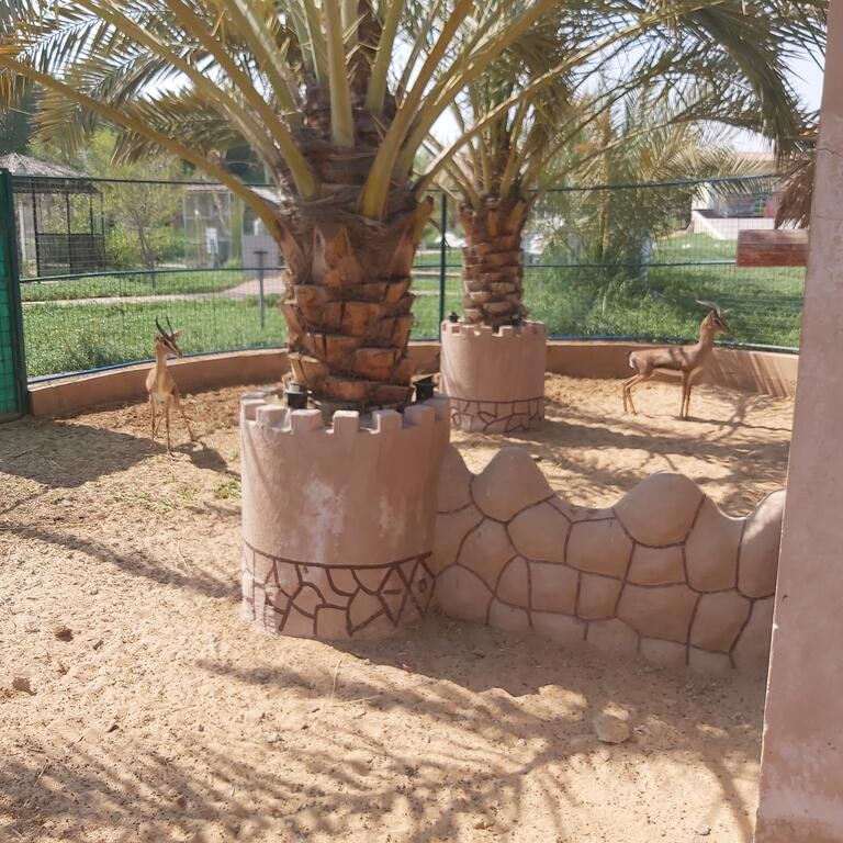 Al Maha Farm - Accommodation Dubai